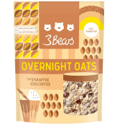 Overnight Oats - Typ Eiskaffee 400,0 g