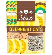 Overnight Oats - Bananen Split 400,0 g