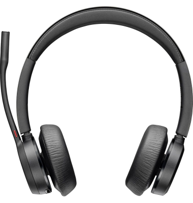 Voyager 4320 Bluetooth-Headset schwarz