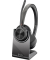 Voyager 4320 Bluetooth-Headset schwarz