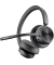 Voyager 4320 Bluetooth-Headset schwarz