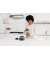 Foodi CB100EU Standmixer silber 1.100 W