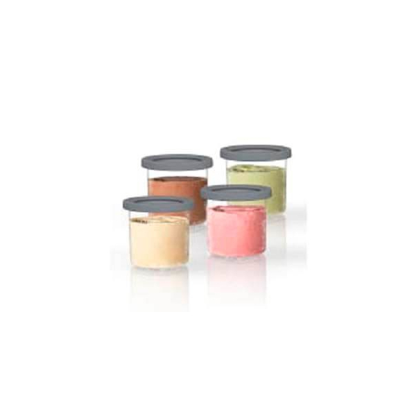 0622356247771 - Dessert-Behälter mit Deckel 4er-Pack Creami Zubehör XSK4PINTEUUK 0622356247771 - Dessert-Behälter mit Deckel 4er-Pack Creami Zubehör XSK4PINTEUUK
