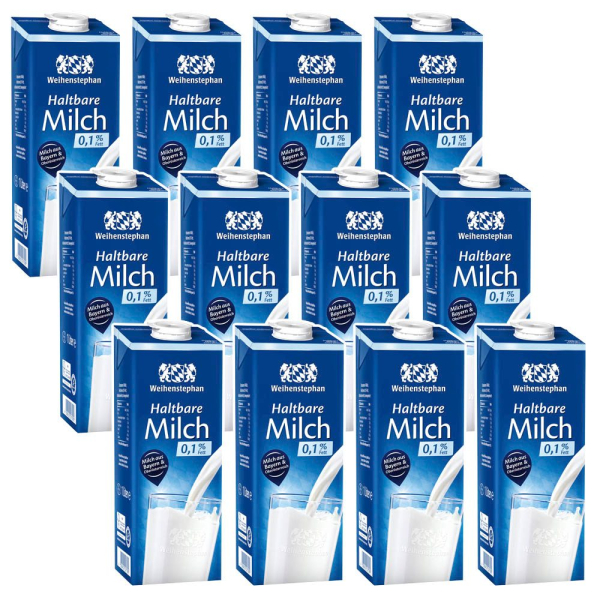 4008452027565 - Milch 12 x 10 l 4008452027565 12 Liter 4008452027565 - Milch 12 x 10 l 4008452027565 12 Liter