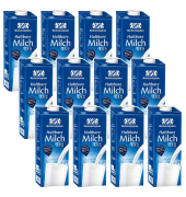 Milch 12 x 1,0 l