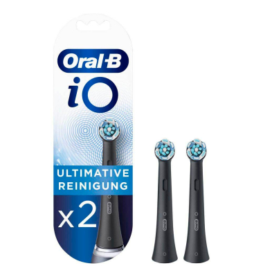 2 Oral-B Ultimative Reinigung Zahnbürstenaufsätze
