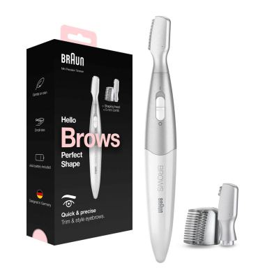Hello Brows Perfect Shape FG1106 Präzisionstrimmer
