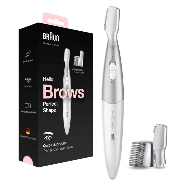 4210201423645 - Hello Brows Perfect Shape FG1106 Präzisionstrimmer 4210201423645 Braun