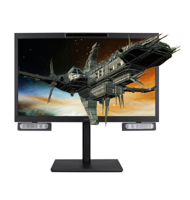 Spatial Labs View Pro 27 ASV27-2P Monitor 68,0 cm (27,0 Zoll) schwarz