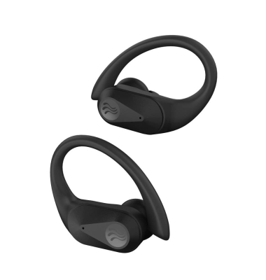  In-Ear-Kopfh&ouml;rer Sportpods Ocean TWS SPOBLK, schwarz