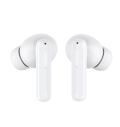 Bassline Hush In-Ear-Kopfhörer weiß