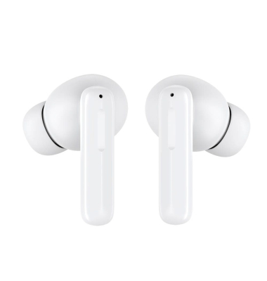 Bassline Hush In-Ear-Kopfhörer weiß