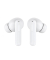 Bassline Hush In-Ear-Kopfhörer weiß