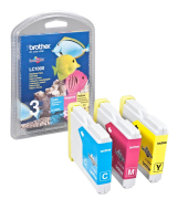 LC-1000CMY  cyan, magenta, gelb Druckerpatronen, 3er-Set