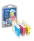 LC-1000CMY  cyan, magenta, gelb Druckerpatronen, 3er-Set