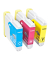 LC-1000CMY  cyan, magenta, gelb Druckerpatronen, 3er-Set