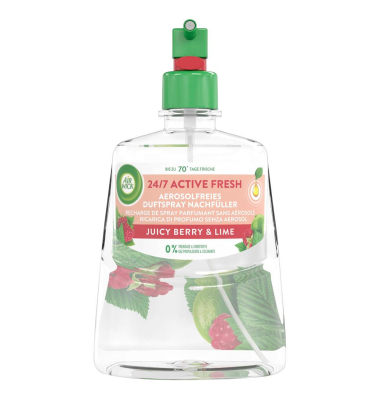 Raumduft-Nachfüller 247 ACTIVE FRESH fruchtig 228 ml