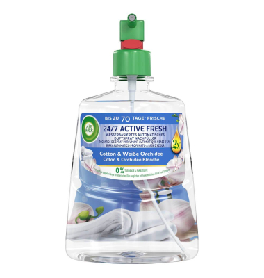 Raumduft-Nachfüller 247 ACTIVE FRESH frisch 228 ml