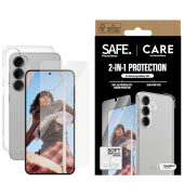 2-IN-1 PROTECTION Schutz-Set für Samsung Galaxy S25