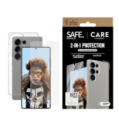2-IN-1 PROTECTION Schutz-Set für Samsung Galaxy S25 Ultra