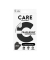 FEARLESSLY FASHIONABLE Handy-Cover für SAMSUNG Galaxy S25 schwarz