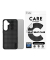 HEAT BEAT Handy-Cover für SAMSUNG Galaxy S25 schwarz