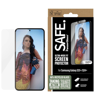 ULTRA-WIDE FIT Display-Schutzglas für Samsung Galaxy S25+