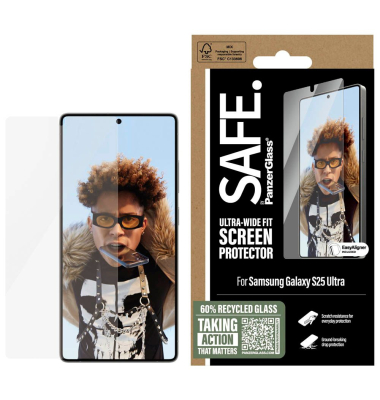 ULTRA-WIDE FIT Display-Schutzglas für Samsung Galaxy S25 Ultra