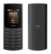105 4G 2nd Edition Handy grau
