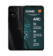 Arc Smartphone shadow black 64 GB