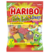Pasta Frutta Sauer Fruchtgummi 160,0 g