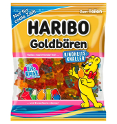 Goldbären Eis-Kiosk Fruchtgummi 175,0 g