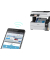 EcoTank ET-5185 4 in 1 Tintenstrahl-Multifunktionsdrucker grau