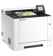 ECOSYS PA2600cwx Farb-Laserdrucker weiß