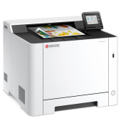 ECOSYS PA2600cx Farb-Laserdrucker weiß