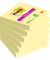 Haftnotizen 654-6SSCY-EU, Super Sticky Notes, 76x76mm, gelb, quadratisch