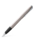 studio Patronenfüller silber brushed M (mittel)
