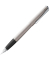 studio Patronenfüller silber brushed M (mittel)