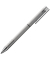 Kugelschreiber logo twin pen Multifunktionsstift silber, Schreibfarbe: schwarz