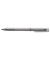 Kugelschreiber logo twin pen Multifunktionsstift silber, Schreibfarbe: schwarz
