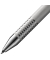 Kugelschreiber logo twin pen Multifunktionsstift silber, Schreibfarbe: schwarz
