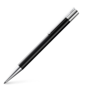 Kugelschreiber scala schwarz, Schreibfarbe: schwarz