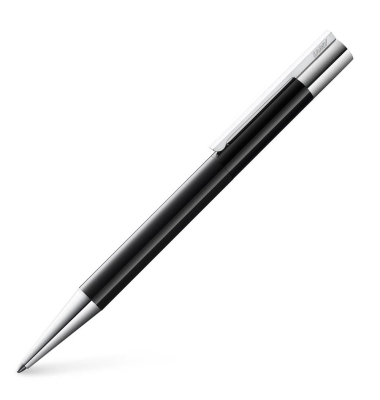 Kugelschreiber scala schwarz, Schreibfarbe: schwarz