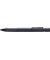 Druckbleistift safari, 1238798, schwarz, 0,5mm, HB