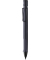 Druckbleistift safari, 1238798, schwarz, 0,5mm, HB