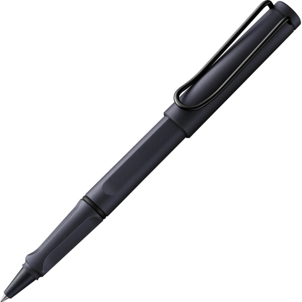 4014519764595 - safari Tintenroller steel black Schreibfarbe blau 4014519764595 Lamy 4014519764595 - safari Tintenroller steel black Schreibfarbe blau 4014519764595 Lamy