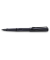 safari Tintenroller steel black, Schreibfarbe: blau
