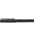 safari Tintenroller steel black, Schreibfarbe: blau