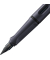 safari Tintenroller steel black, Schreibfarbe: blau