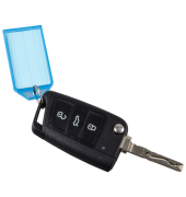 Schlüsselanhänger Multi 9219-00931 55x30mm bl 100St